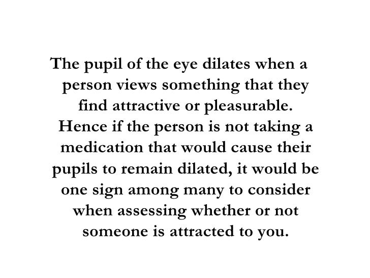 To Attracted Guy Is You How Tell A To To Attracted Guy Is You How Tell A To